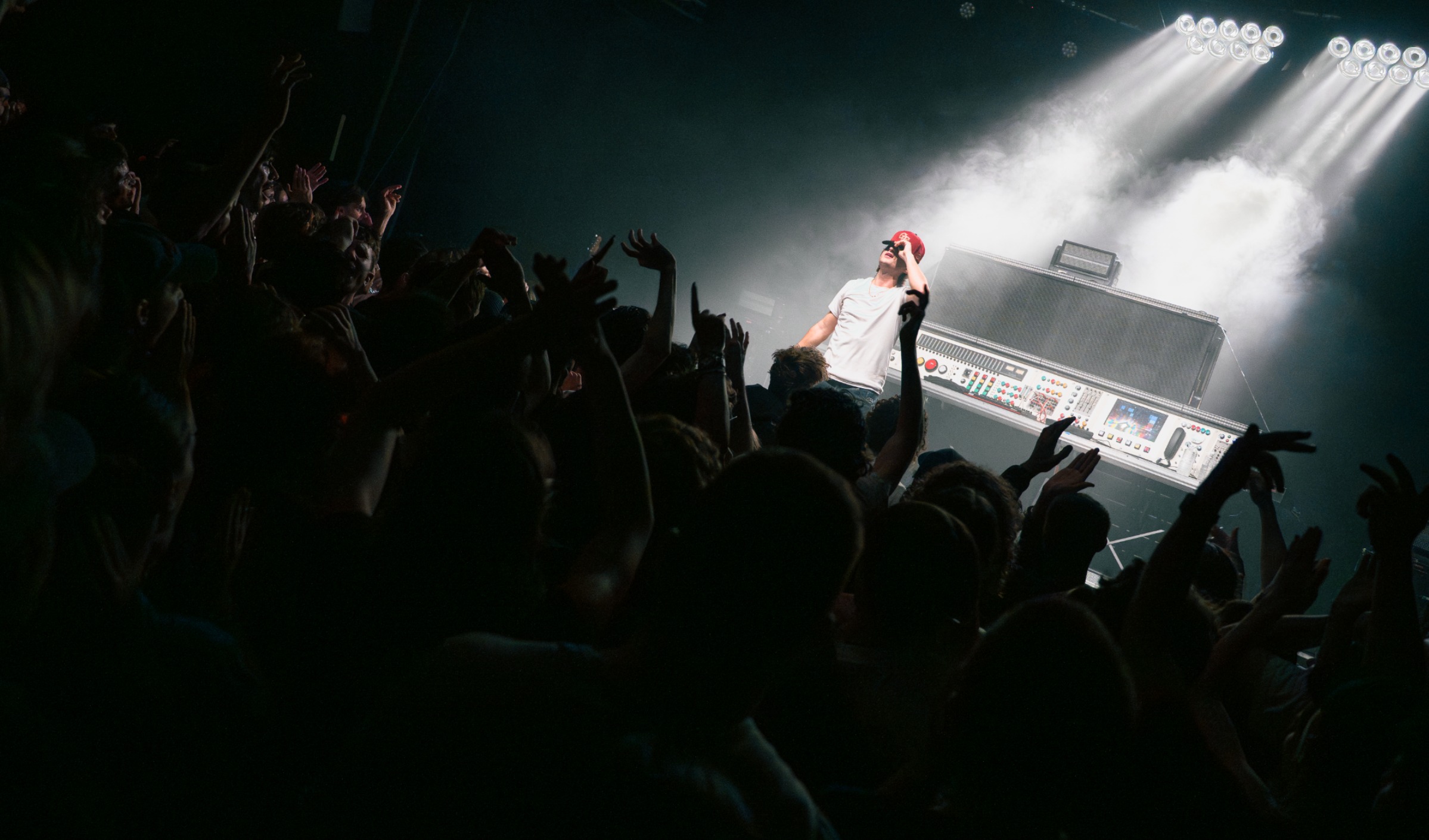 H Jeune Crack - Photo : Nina Veyrat (Bizarre Venissieux - 13/11/2025)