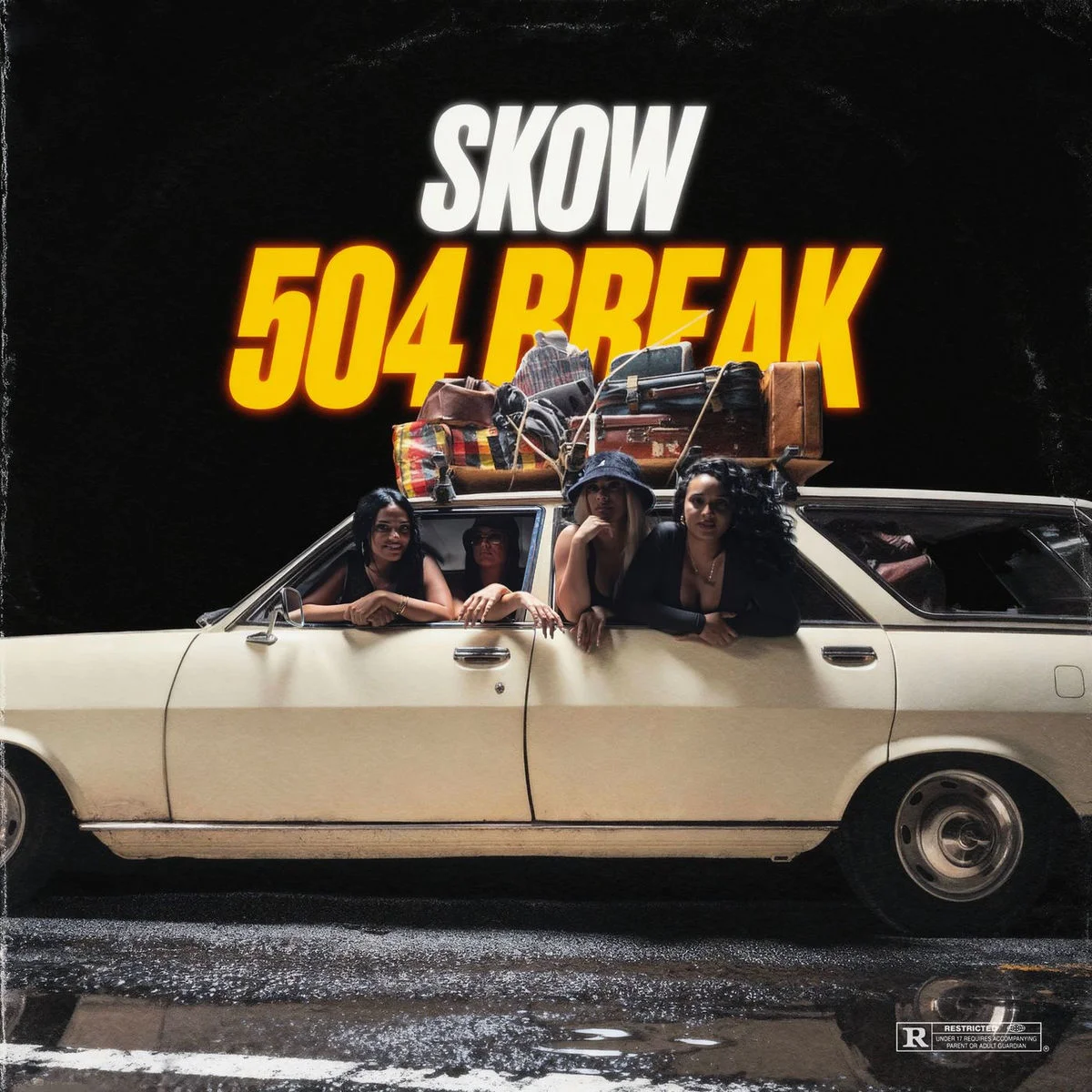 504 Break : SKOW reprend la route de Tonton du Bled